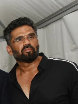 Suniel Shetty