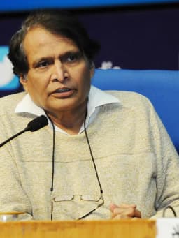 Suresh Prabhu