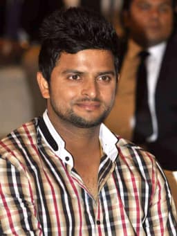 Suresh Raina