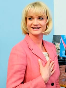Svetlana Khorkina