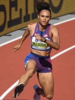 Sydney McLaughlin-Levrone