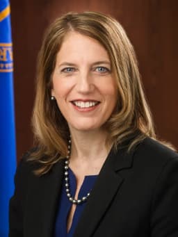 Sylvia Mathews Burwell