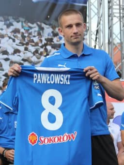 Szymon Pawłowski (footballer)