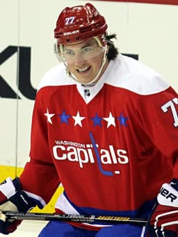 T. J. Oshie