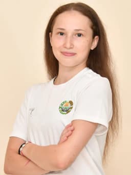 Takhmina Ikromova