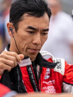 Takuma Sato