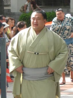 Tamawashi Ichirō