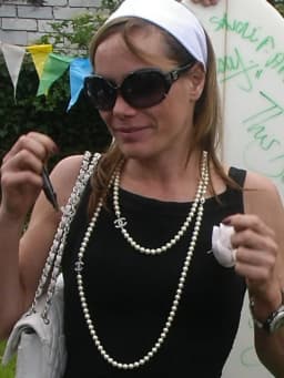 Tara Palmer-Tomkinson