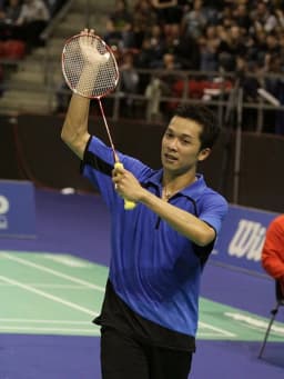 Taufik Hidayat