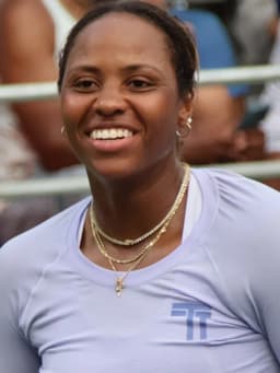 Taylor Townsend