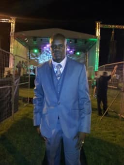 Tebogo Jacko Magubane