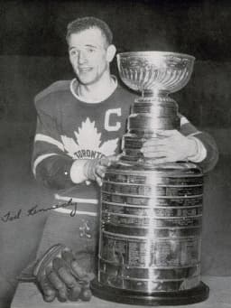 Ted Kennedy (ice hockey)