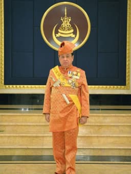 Tengku Sulaiman Shah