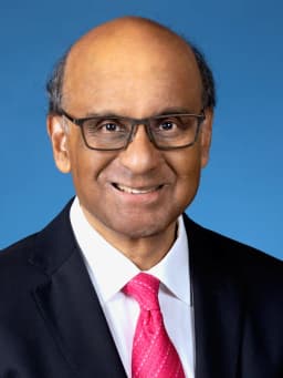 Tharman Shanmugaratnam