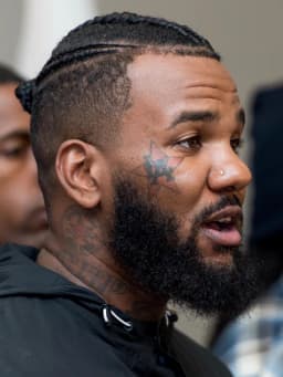 The Game (rapper)