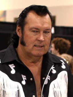 The Honky Tonk Man