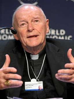 Theodore McCarrick
