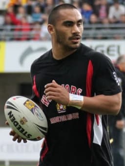 Thomas Leuluai