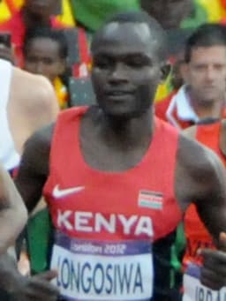 Thomas Longosiwa