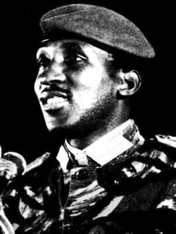 Thomas Sankara