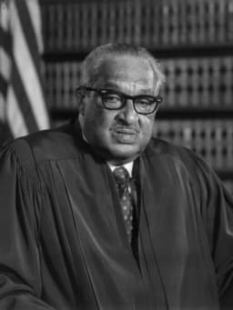 Thurgood Marshall