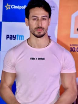 Tiger Shroff