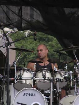 Tim Alexander (drummer)