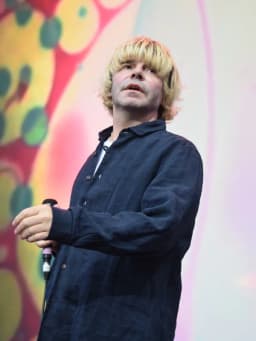 Tim Burgess (musician)
