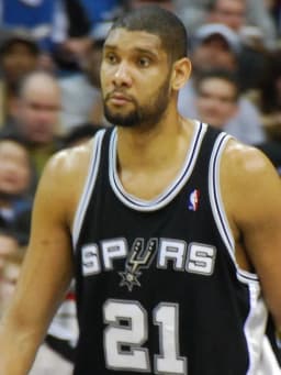 Tim Duncan