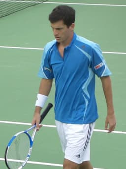Tim Henman