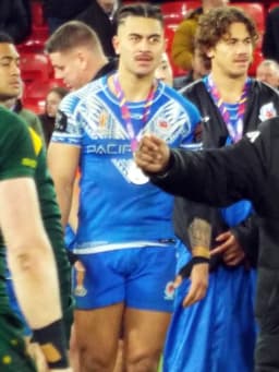 Tim Lafai