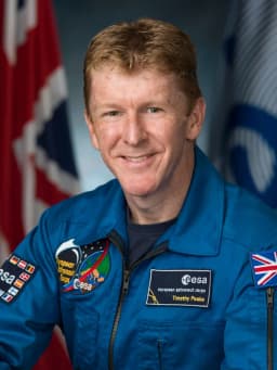 Tim Peake