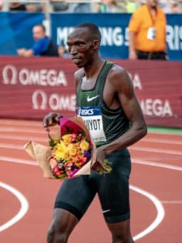 Timothy Cheruiyot