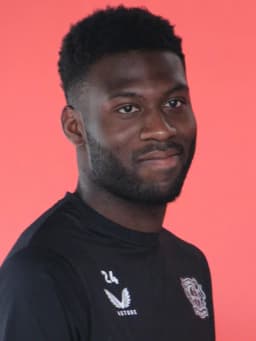 Timothy Fosu-Mensah