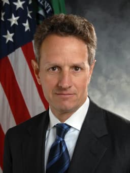 Timothy Geithner