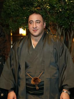 Tochinoshin Tsuyoshi