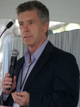 Tom Bergeron