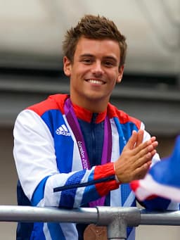 Tom Daley
