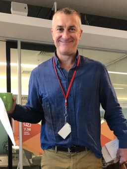 Tom Elliott (radio personality)