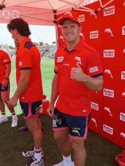 Tom Gilbert (rugby league)