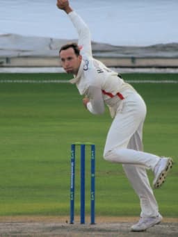 Tom Hartley (cricketer)