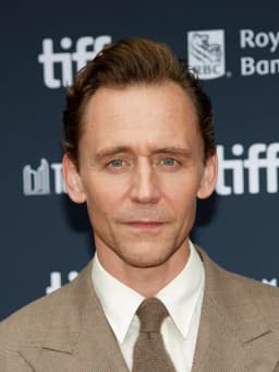 Tom Hiddleston