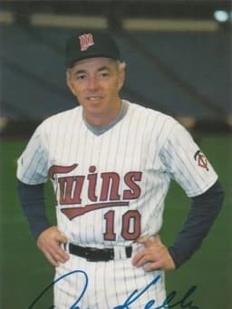 Tom Kelly (baseball)