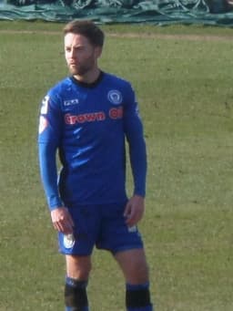 Tom Kennedy (English footballer)