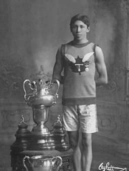 Tom Longboat