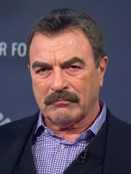 Tom Selleck