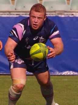 Tom Sexton (rugby union)
