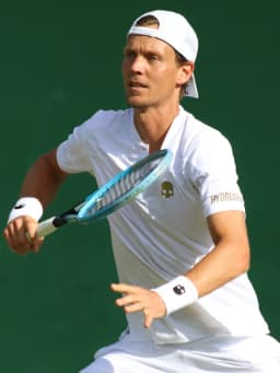 Tomáš Berdych