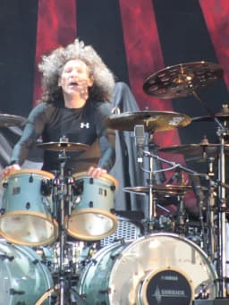 Tommy Aldridge