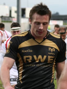 Tommy Bowe